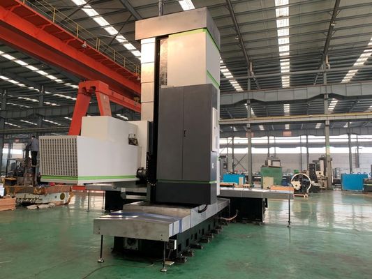19 T Gewicht TK6513 Boormachine voor vloer- en tafeltype voor zware toepassingen