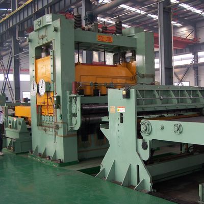 Op maat gemaakte spanningscentrerende snijmachine voor mobiele snijmachine