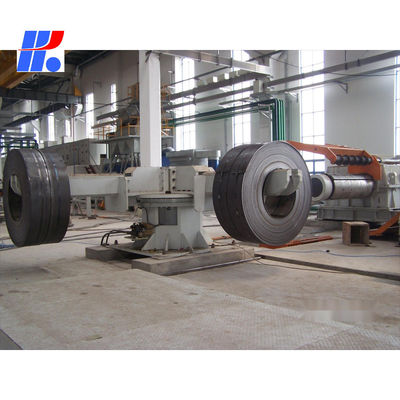 Gepersonaliseerde centering slicing machine voor mobiele snijden van 3-12 mm materiaal dikte