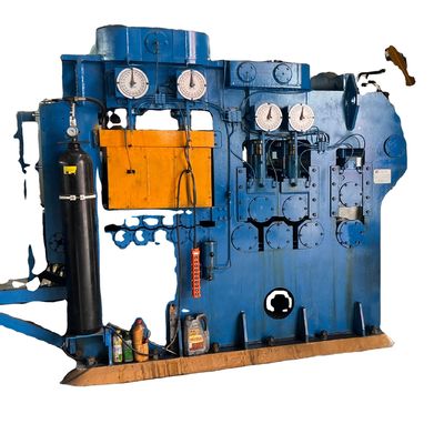 900 2000mm Snijbreedte Horizontale stalen spoel snijmachine