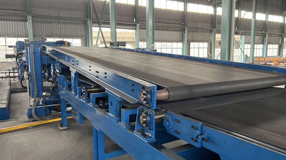 900 2000mm Snijbreedte Horizontale stalen spoel snijmachine