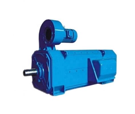 Elektromotive direct motor video uitgaande-inspectie voor de productie-installatie