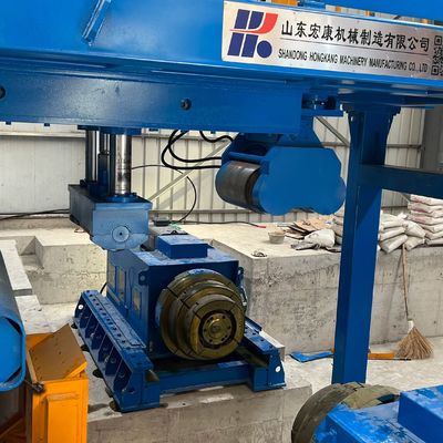 Stainless Steel Coil Uncoiling Leveling Shearing Stacking Line met een nominale kracht van 426 kW