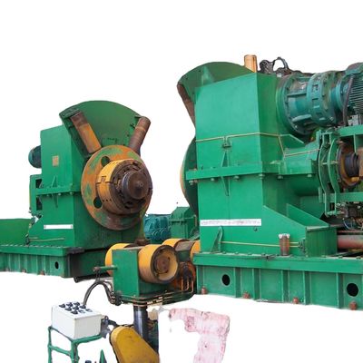 35T spoel gesneden tot lengte Mandrel Uncoiler Automatische snijmachine 5,6mm snijbreedte