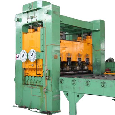 35 ton spoelgewicht staal spoel snijmachine met ontrol- en niveausysteem in 2022