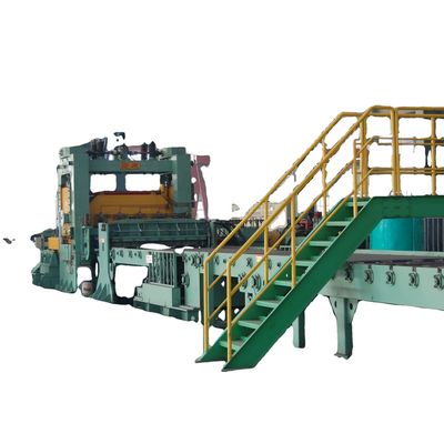 Machinery Repair Shops Steel Coil Scrap Coiler voor geavanceerde stalen plaat snijmachine