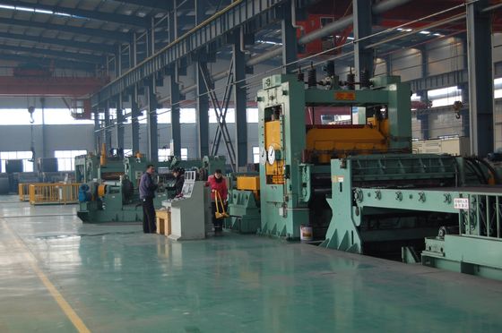 Machinery Repair Shops Steel Coil Scrap Coiler voor geavanceerde stalen plaat snijmachine