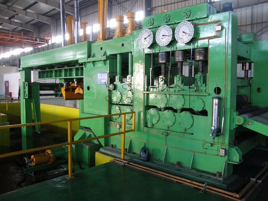 Machinery Repair Shops Steel Coil Scrap Coiler voor geavanceerde stalen plaat snijmachine
