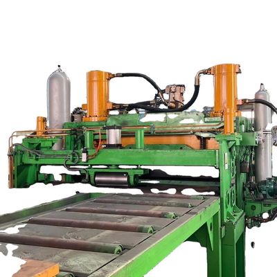 Automatische stalen spoel snijdende lijn ontwrijnend evenwicht scheermachine met concurrerende