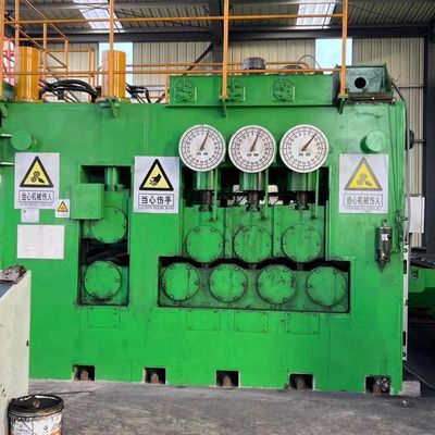 75kw nominale vermogen stalen plaat schroot spoel snijmachine voor 2000-12000mm snijbreedte