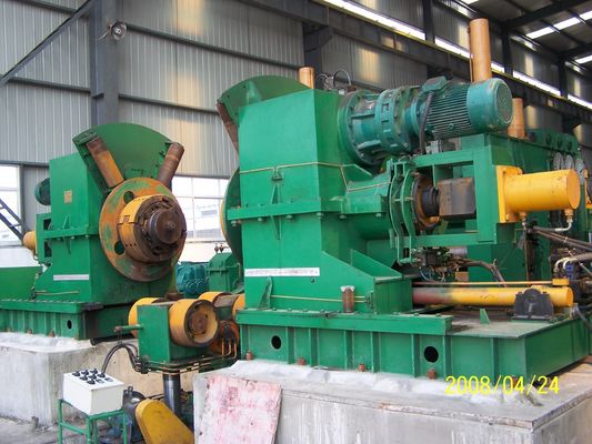 25 mm Leveler Steel Sheet Machine Coil Level Steel Coil Cutting Machine voor energie-mijnbouw conditie