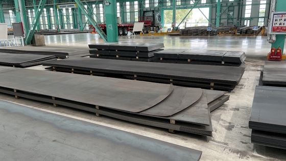20 40 m/min Snij snelheid Multifunktioneel snijlijn voor middelgrote en dikke platen