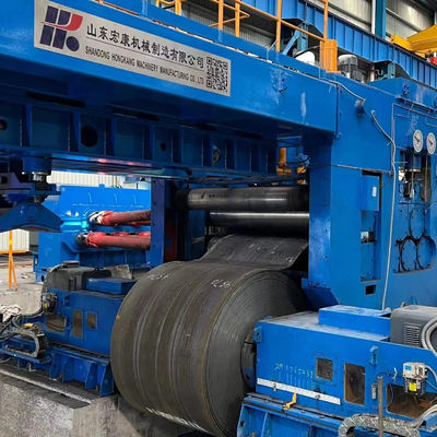 35 kg Gewichtscapaciteit Staal spoel platte vlakken Rewind Machine voor huishoudelijke apparaten