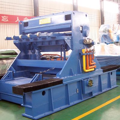 900-2000 mm snijbreedte stalen spoel snijmachine horizontale snijproductielijn