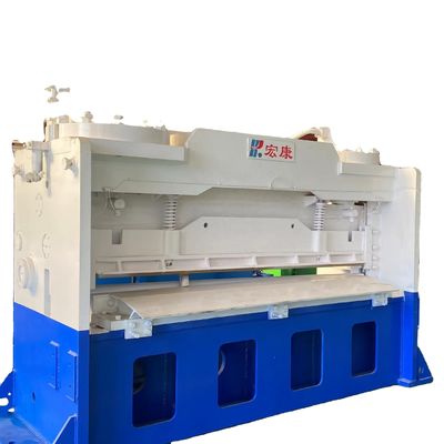 Metalen spoel snijmachine voor het snijden en nivelleren van stalen spoelen nauwkeurigheid ± mm/m 1 ± mm/m