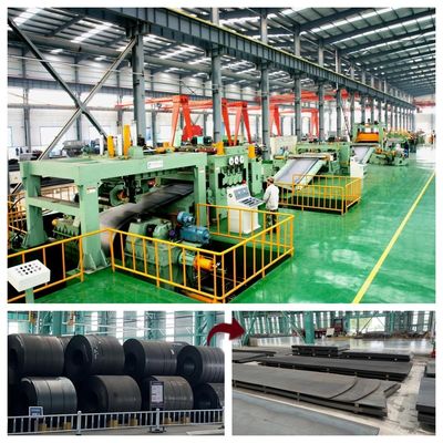 35 kg gewicht staal spoel leveling machine voor spoel terugspoelen in de staalindustrie