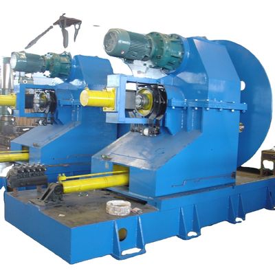 Snijmachine voor het snijden van stalen spoelen met een hoge productiviteit