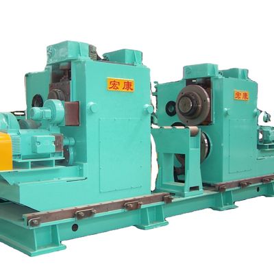 Snijmachine voor het snijden van stalen spoelen met een hoge productiviteit