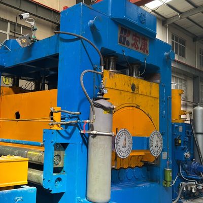 Lijn voor het snijden van de spoel van de horizontale boormachine