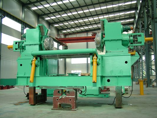 25 mm staalplaat leveler machine spoel snijlijn rechtlijnen snij snelheid 15-30m/min
