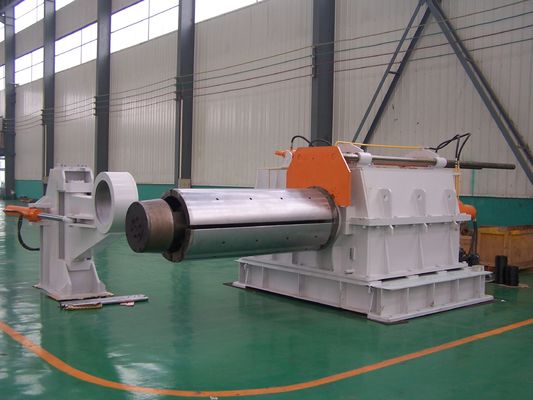 2000 20000 mm Snijbreedte Stalen spoel snijmachine met snij en spanning 380V
