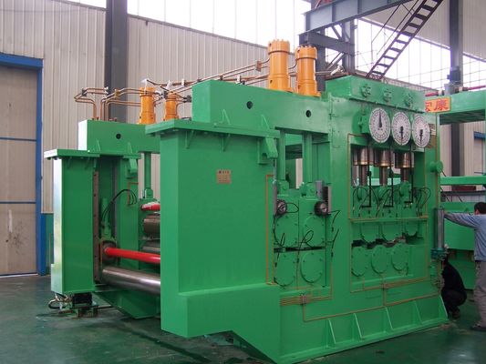 0 60 m/min Snij snelheid Stalen spoel snijlijn/Hot Roll Steel Cut to Length Machine