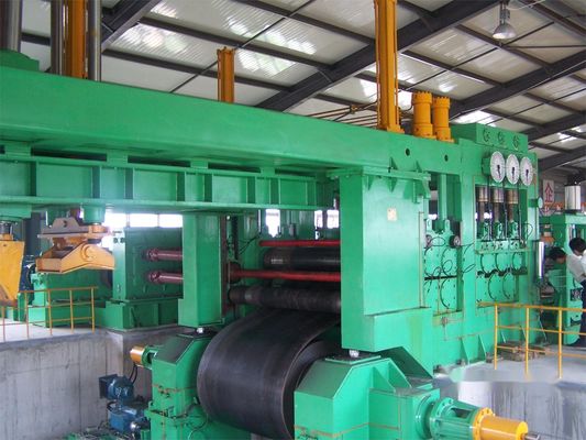 0 60 m/min Snij snelheid Stalen spoel snijlijn/Hot Roll Steel Cut to Length Machine