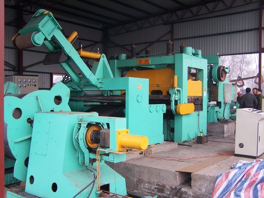 Plaatmetalen ontwikkelings- en evenredigingslijn met een snijsnelheid van 0-30 M/min.
