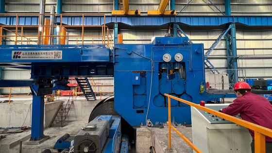 Productielijn voor de vervaardiging van auto's voor het ontwikkelen en het gelijkstellen van platen van metaal